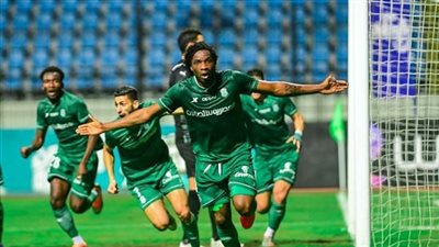 مابولولو يقود هجوم الإتحاد السكندري أمام الزمالك فى دورى نايل