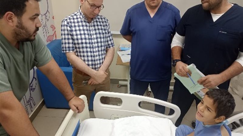 الدكتور حمودة الجزار.