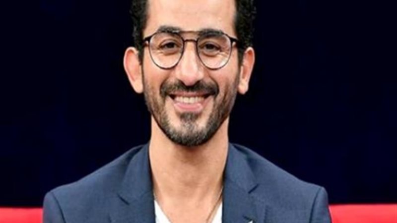 احمد حلمى