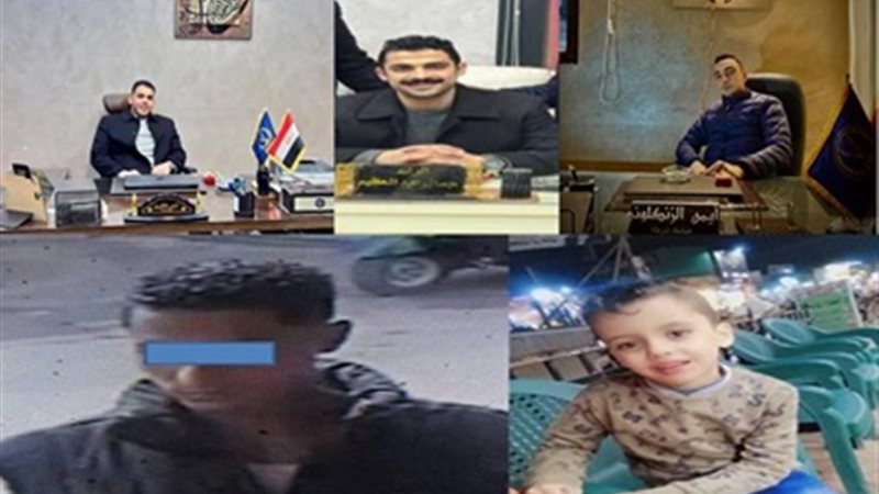 مباحث قويسنا تحرر