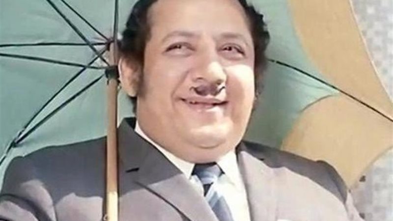 الفنان جوج سيدهم