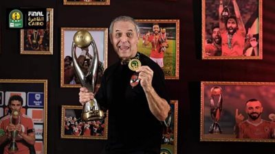 كولر: جماهير الأهلي طالبتني باللقب الـ13 في دوري الابطال