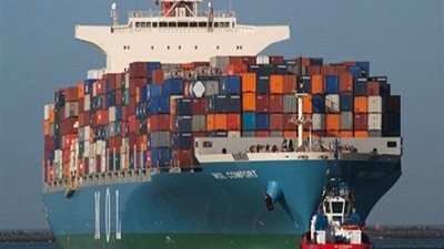 الإحصاء: 13.9 مليار دولار حجم التبادل التجارى بين مصر والصين 2023