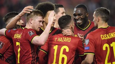 مفاجآت في قائمة منتخب بلجيكا لبطولة يورو 2024