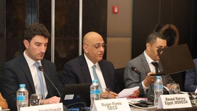 جهاز تنمية المشروعات يتعاون مع منظمة التعاون الاقتصادى