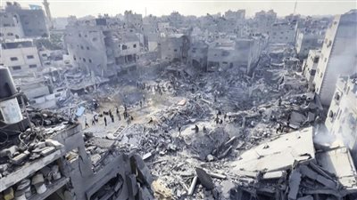 صحة غزة: لم يتبق إلا مستشفى واحدا يعمل في رفح الفلسطينية