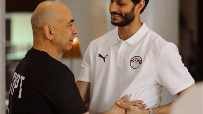 انتظام ٢٤ لاعبا بمعسكر الفراعنة استعدادا لـ