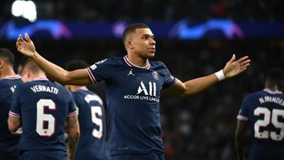 باريس سان جيرمان يكشف عن خليفة كيليان مبابي