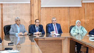 انطلاق المرحلة الثانية من مشروع تطبيق مواصفة الأيزو بجامعة القناة