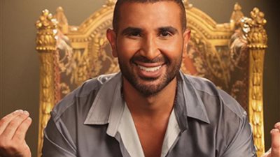 20 يونيو المقبل.. أحمد سعد فى حفل غنائى فى البحرين