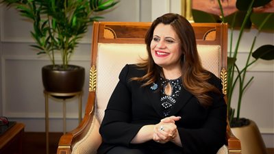 سها جندي تشيد بجهود الجالية بكندا ودورها الفعال في خدمة المجتمع