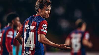 غموض حول مستقبل فيليكس مع برشلونة