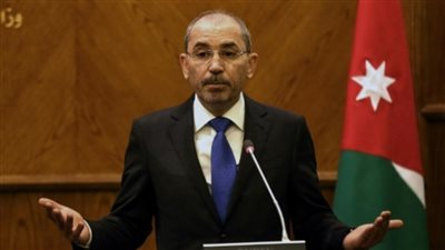 وزير الخارجية الأردني: سنواصل العمل مع الشركاء لتطبيق حل الدولتين
