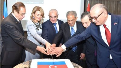 احتفالا بيوم استقلال أذربيجان ..علاقات القاهرة باكو تاريخية