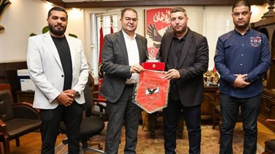 الأهلي الليبي يهنئ نادي القرن على تتويجه بلقب دوري أبطال أفريقيا