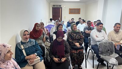 ختام تدريب أطباء أسنان البحيرة على الجراحة والعلاج التحفظي