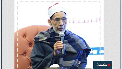 الدكتور أحمد معبد:وصلت إلينا سِيرة سيد الخلق ﷺ بالسَّند المُتَّصل