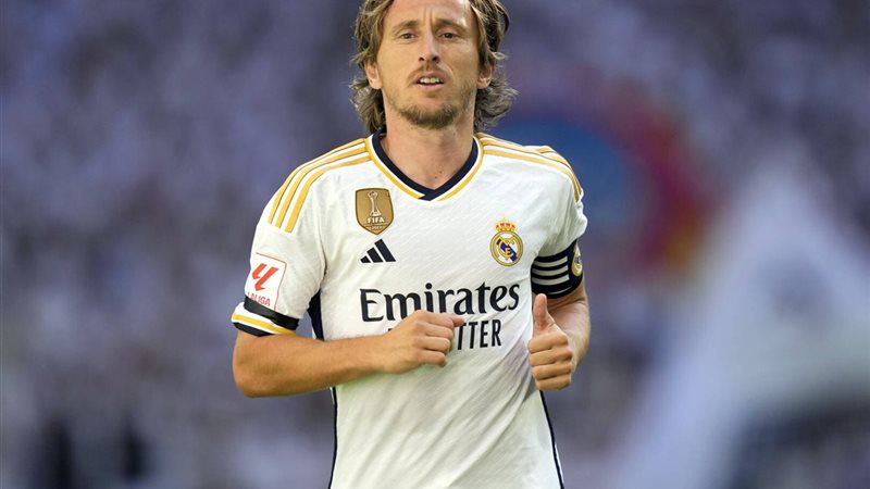 مودريتش