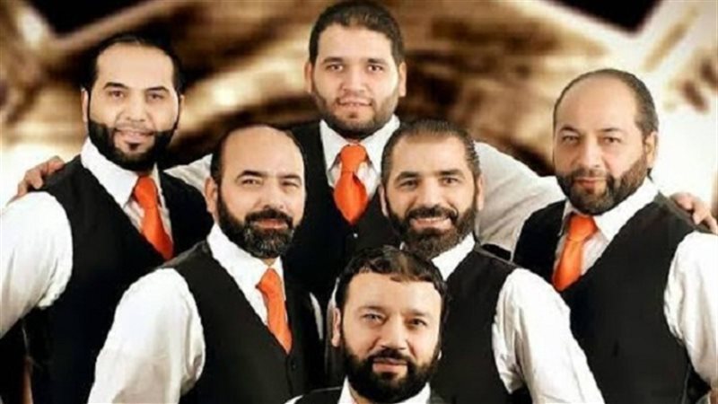 فرقة الإخوة أبو شعر