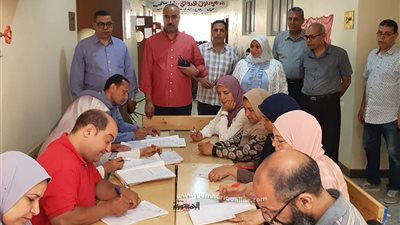 موعد ورابط نتيجة الشهادة الإعدادية بمحافظة المنوفية