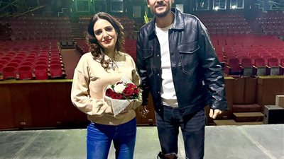 أحمد فوزي محمود يكشف تفاصيل دوره فى مسلسل 