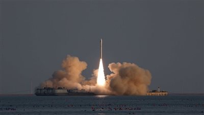 الصين تطلق بنجاح 4 أقمار صناعية لدعم الاتصالات