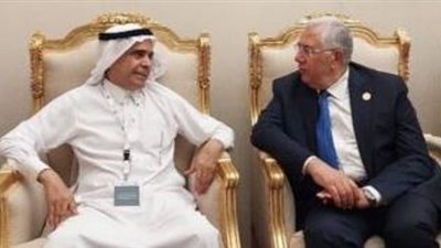 وزير الزراعة يبحث التعاون المشترك مع رئيس هيئة السلامة الغذائية