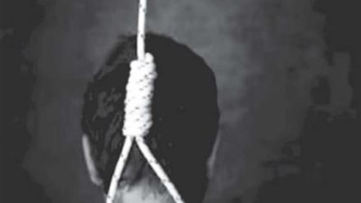 انتحار شخص بشنق نفسة في المنصورة