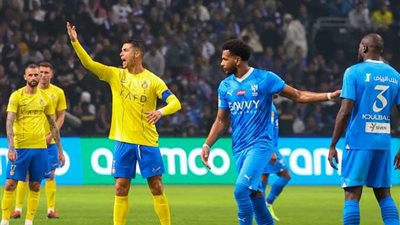 الهلال والنصر .. مواعيد مباريات اليوم 31-5-2024