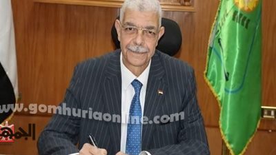 رئيس جامعة المنوفية : مكافأة للعاملين بمناسبة عيد الأضحى المبارك