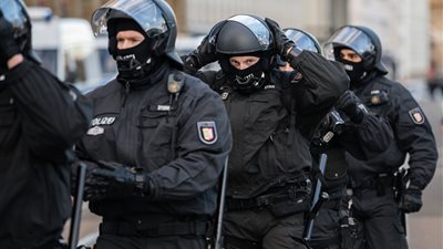 الشرطة الألمانية: إصابة عدة أشخاص في حادث طعن بمدينة مانهايم