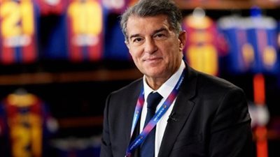 المحمكة تبرئ رئيس برشلونه في قضية نيجريرا