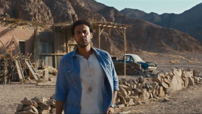 شاهد الإعلان الأول لفيلم 