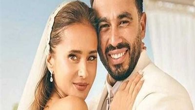 مصادر تؤكد انفصال نيللي كريم وهشام عاشور..يلتزمان الصمت حول الأمر