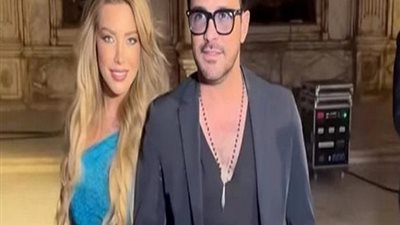 دانا حلبي عن شائعات زواجها من محمد رجب: أنا مزة حلوة وماشية مع نجم