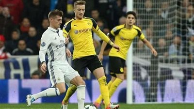 نهائي دوري أبطال أوروبا .. معلق مباراة ريال مدريد وبورسيا دورتموند