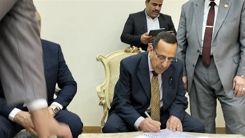 اللواء دكتور محمد