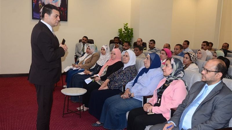 ندوة وزارة الاسكان