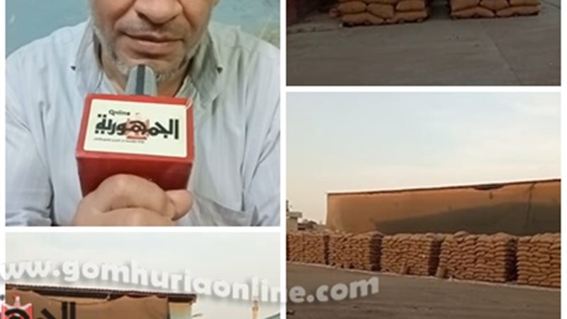 محطة غربلة المنوفية