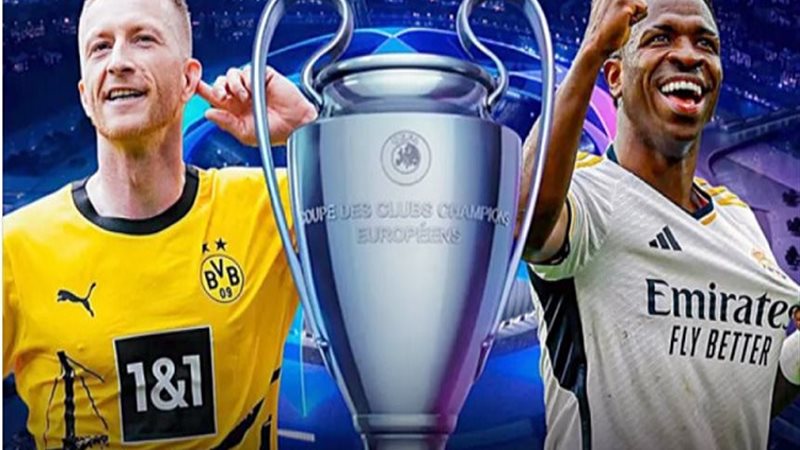 ريال مدريد وبورسيا