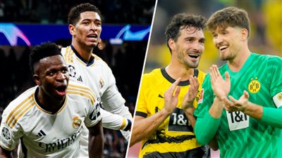 شاهد بدقة عالية.. قناة مجانية تنقل مباراة ريال مدريد ضد بورسيا دورتموند مباشر اليوم في دوري أبطال أوروبا