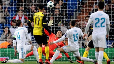 5 طرق لمشاهدة لقاء الميرنجى ضد بورسيا دورتموند فى دورى الابطال