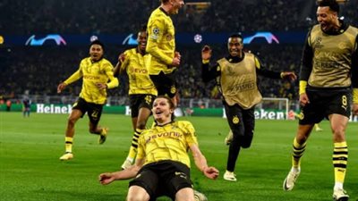مباشر مباراة ريال مدريد مع بوروسيا دورتموند فى نهائي دوري ألابطال