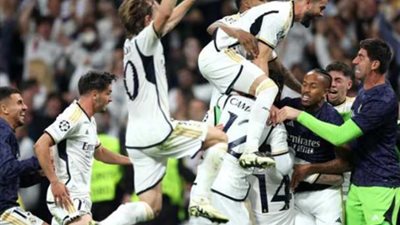 شاهد بث مباشر ببلاش.. مباراة يال مدريد مع بوروسيا دورتموند
