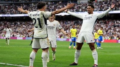 لحظة بلحظة.. شاهد مباراة ريال مدريد مع بوروسيا دورتموند