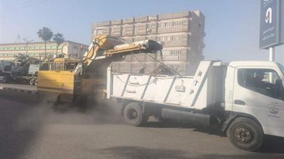 محافظ كفرالشيخ: استمرار حملات النظافة بمدن ومراكز المحافظة