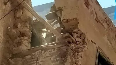 بعد تدخل حى الجمرك فتح حارة بن بطوطة لمرورالمواطنين