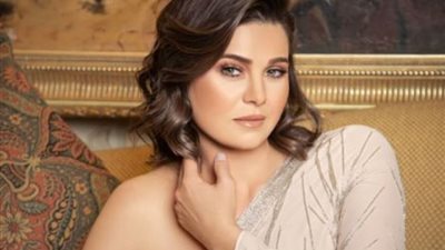 يسرا اللوزى تتعاقد على مسلسل 