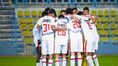 موعد مباراة الزمالك المقبلة في الدوري