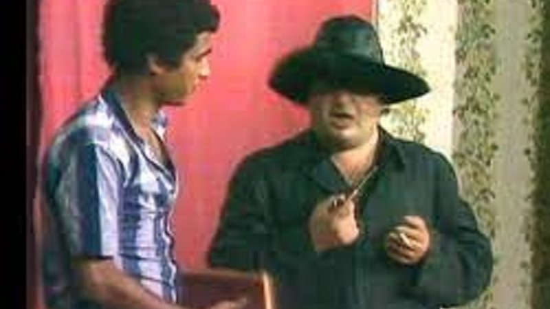شلبى وزكى من مسرحية